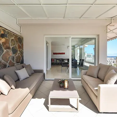 Holiday home Santa Ana 19 By Villagrancanaria Playa del Ingles (Gran Canaria)